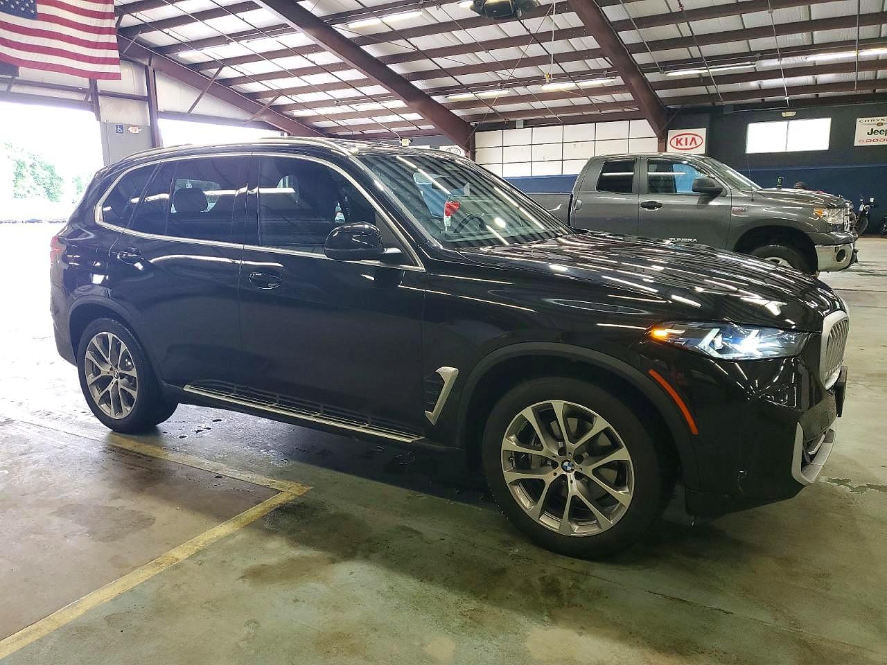 2026 BMW X5 XDRIVE40I photo 1