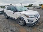 2016 FORD EXPLORER PLATINUM thumbnail 4