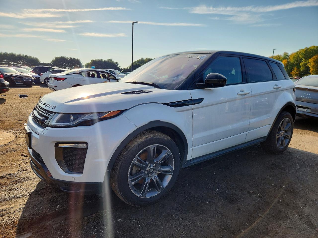 2018 LAND ROVER RANGEROVER LANDMARK EDITION photo 1
